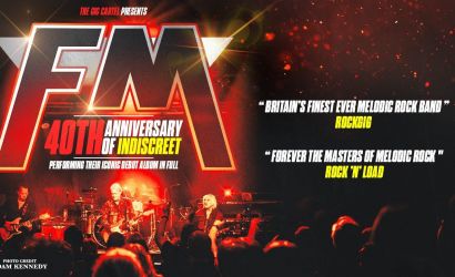 FM  at 229 The Venue, London