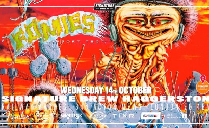 Fomies | London  at Signature Brew Haggerston, London