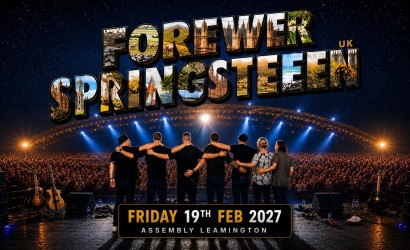FOREVER SPRINGSTEEN   at The Assembly, Leamington Spa