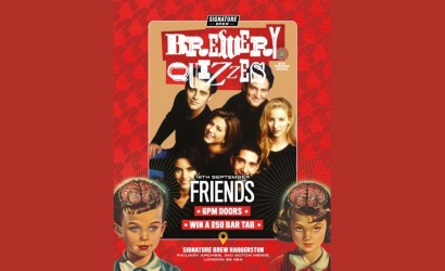 Friends Brewery Quiz | Haggerston  at Signature Brew Haggerston, London