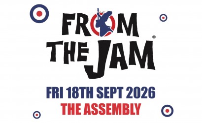 FROM THE JAM   at The Assembly, Leamington Spa