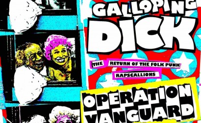 Galloping Dick + Operation Vanguard  at Billy Bootleggers Newcastle, Newcastle Upon Tyne