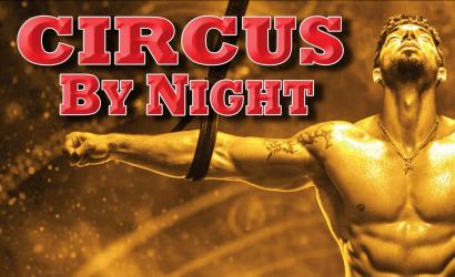 GANDEYS CIRCUS BY NIGHT  at Wollaton Hall, Nottingham