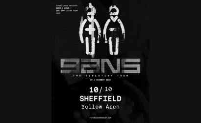 GANS  at Yellow Arch Studios, Sheffield