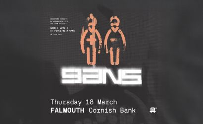 GANS  at Cornish Bank, Falmouth