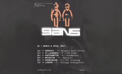 GANS  at Village Underground, London