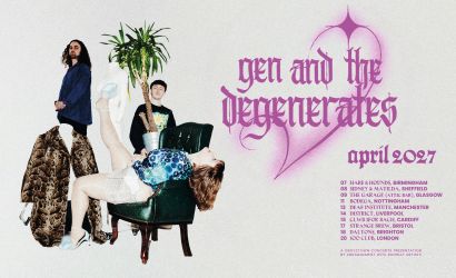 Gen & The Degenerates  at Sidney & Matilda, Sheffield