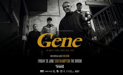 GENE  at The Brook, Southampton