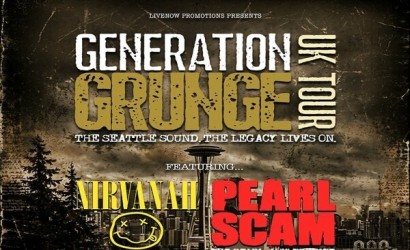 GENERATION GRUNGE UK TOUR   at The Assembly, Leamington Spa