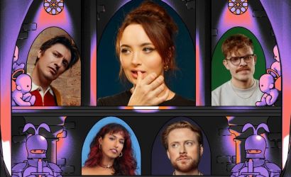 Live At The Chapel: Ghost House with Fern Brady & Tom Rosenthal at Union Chapel, London