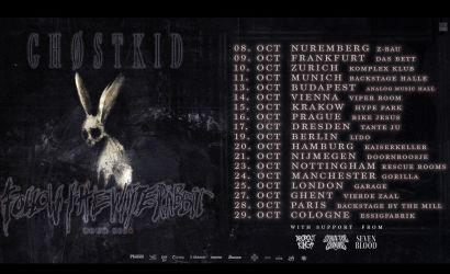 Ghøstkid  at Gorilla, Manchester