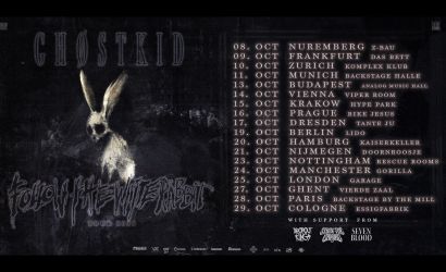 Ghøstkid  at Rescue Rooms, Nottingham