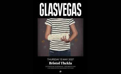 Glasvegas  at Thekla, Bristol