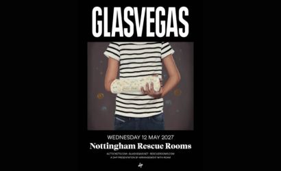 Glasvegas  at Rescue Rooms, Nottingham