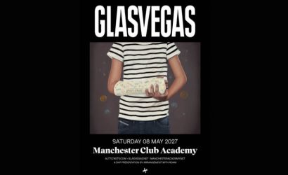 Glasvegas  at Manchester Club Academy, Manchester