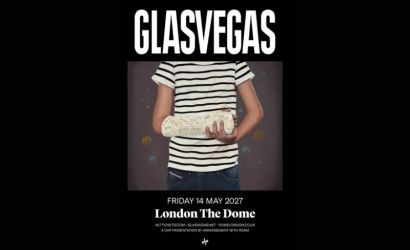 Glasvegas  at The Dome, London