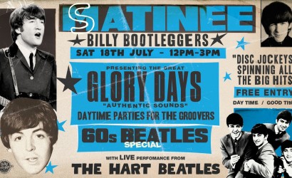 GLORY DAYS - A 60s Beatles Special  at Billy Bootleggers Newcastle, Newcastle Upon Tyne