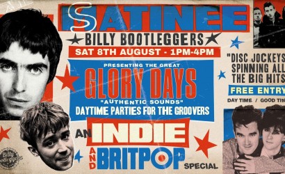 GLORY DAYS - An Indie & Britpop Special  at Billy Bootleggers Nottingham, Nottingham