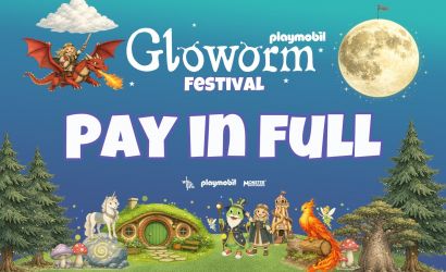 Gloworm Festival 2027  at Thoresby Park, Nottinghamshire