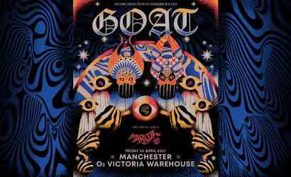 GOAT  at O2 Victoria Warehouse, Manchester