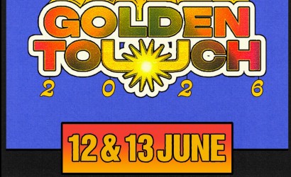 Golden Touch Festival 2026  at Wedgewood Rooms, Portsmouth