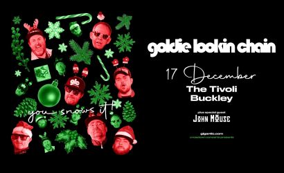 Goldie Lookin Chain  at The Tivoli, Buckley