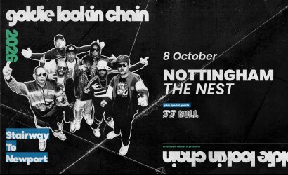 Goldie Lookin Chain   at The Nest, Nottingham