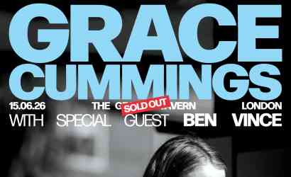 Grace Cummings  at The George Tavern, London