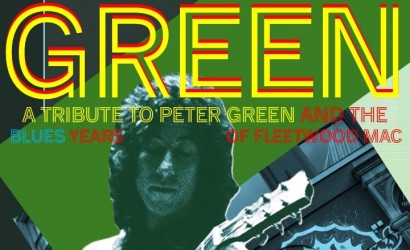Green   at Billy Bootleggers Nottingham, Nottingham
