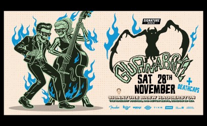 Guana Batz | London  at Signature Brew Haggerston, London