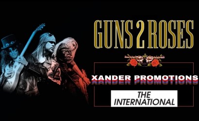 Guns 2 Roses  at The International, Leicester