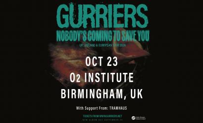 Gurriers  at O2 Institute Birmingham, Birmingham
