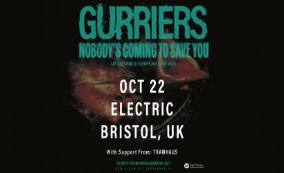 Gurriers  at Electric Bristol, Bristol