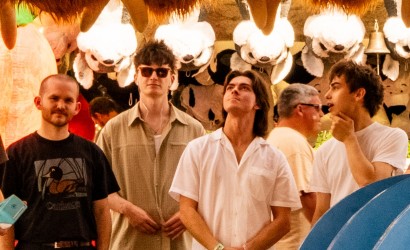 GWLAD: WRKHOUSE / Mojo JNR / SHIMMER  at The Bunkhouse, Swansea