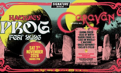 Hackney Prog Fest | London  at Signature Brew Haggerston, London