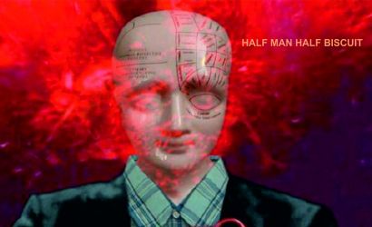 Half Man Half Biscuit  at The Picturedrome, Holmfirth