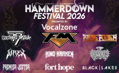 Hammerdown Festival 2026  at The Factory, Worthing