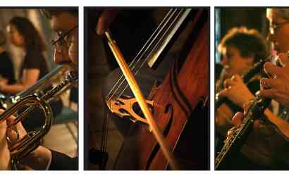 Harmony at the Hall - The Helix Ensemble  at Wollaton Hall, Nottingham