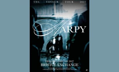 Harpy  at Exchange, Bristol