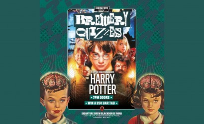 Harry Potter Brewery Quiz  at Signature Brew Blackhorse Road, London 
