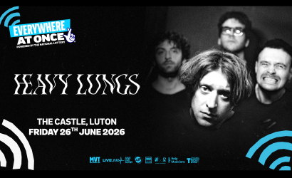 Heavy Lungs  at The Castle, Luton