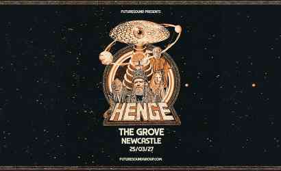 HENGE  at The Grove, Newcastle upon Tyne