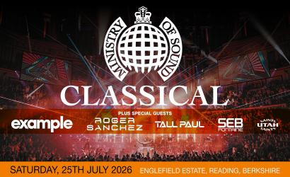 HERITAGE LIVE Festivals 2026 - Ministry of Sound Classical  at Englefield House, Berkshire