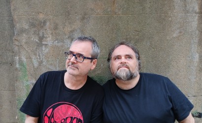 Hibbett & Christopher  at The Grove, Nottingham