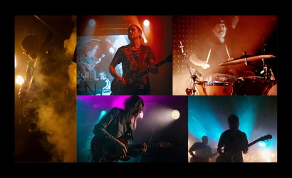 Highest Primzahl On Mars  at The Mist Rolling Inn, Nottingham