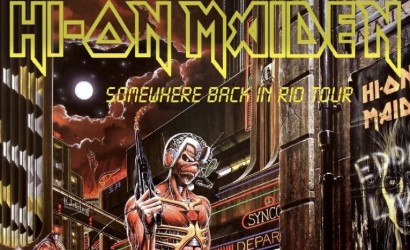 Hi-On Maiden: The Official Iron Maiden Tribute Show  at The Fox and Firkin, London
