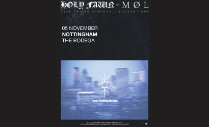 HOLY FAWN & MØL   at The Bodega, Nottingham