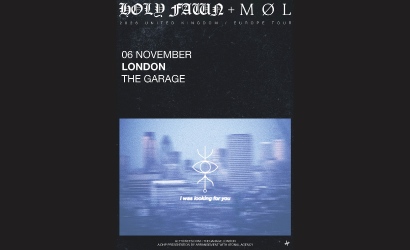 HOLY FAWN & MØL   at The Garage, London