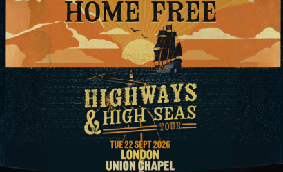 Home Free  at Union Chapel, London