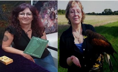 Horror and the Effects of Fear - Creative Writing Workshop with The Scare Sisters  at Nottingham Central Library, Nottingham
